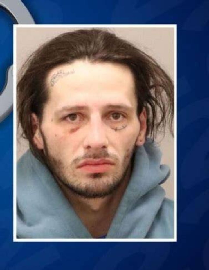 Trask was arrested in July after he had attended a swinger's party in Kalamazoo, Michigan with his wife. They argued about it and on their return home had a physical fight, leaving her bloodied and bruised